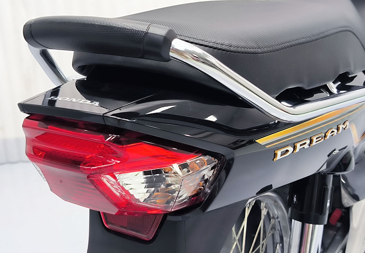 Honda Dream 125 NCX Thai Lan 2025 Nhập Chính Hãng, Cao Cấp tại Vĩnh Long