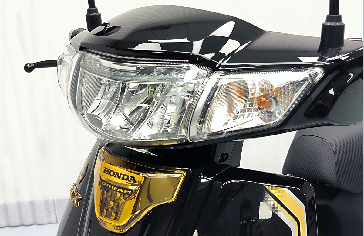 Honda Dream 125 NCX Thai Lan 2025 Nhập Chính Hãng, Cao Cấp tại Vĩnh Long