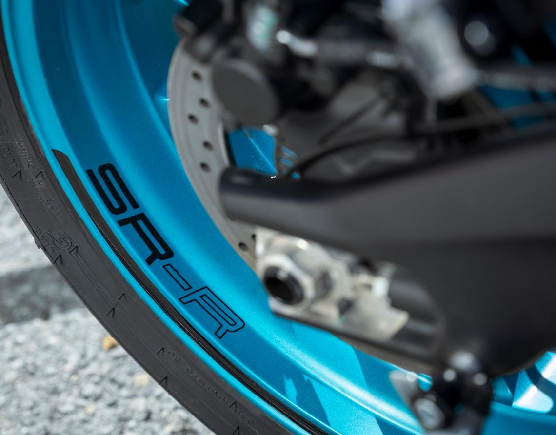 CF Moto 675SR-R 2025 3 Xi Lanh Ngang, Siêu Thể Thao, Giá Rẻ tại Vĩnh Long