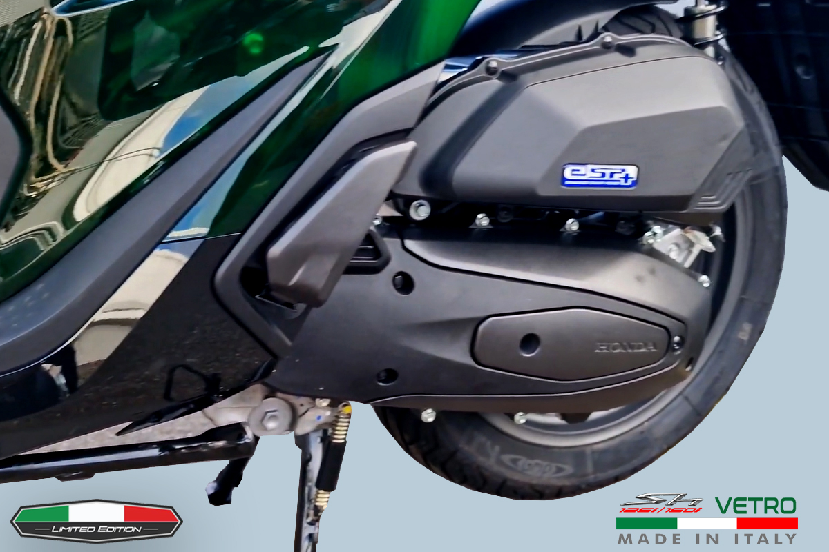 Honda SH150i Vetro 2025, Made In Italy, Nhập Chính Hãng Từ Ý tại Vĩnh Long