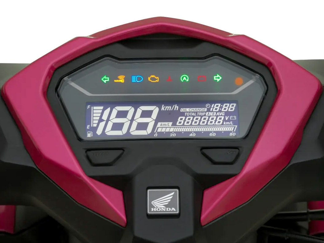 Honda Vario 125 2025 Nhập Khẩu Chính hãng Malaysia đạt Chuẩn EEV tại Vĩnh Long