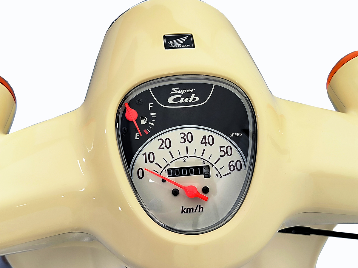 Honda Super Cub 110 ABS, Made In Japan, NK Chính Hãng, Hiếm tại Vĩnh Long