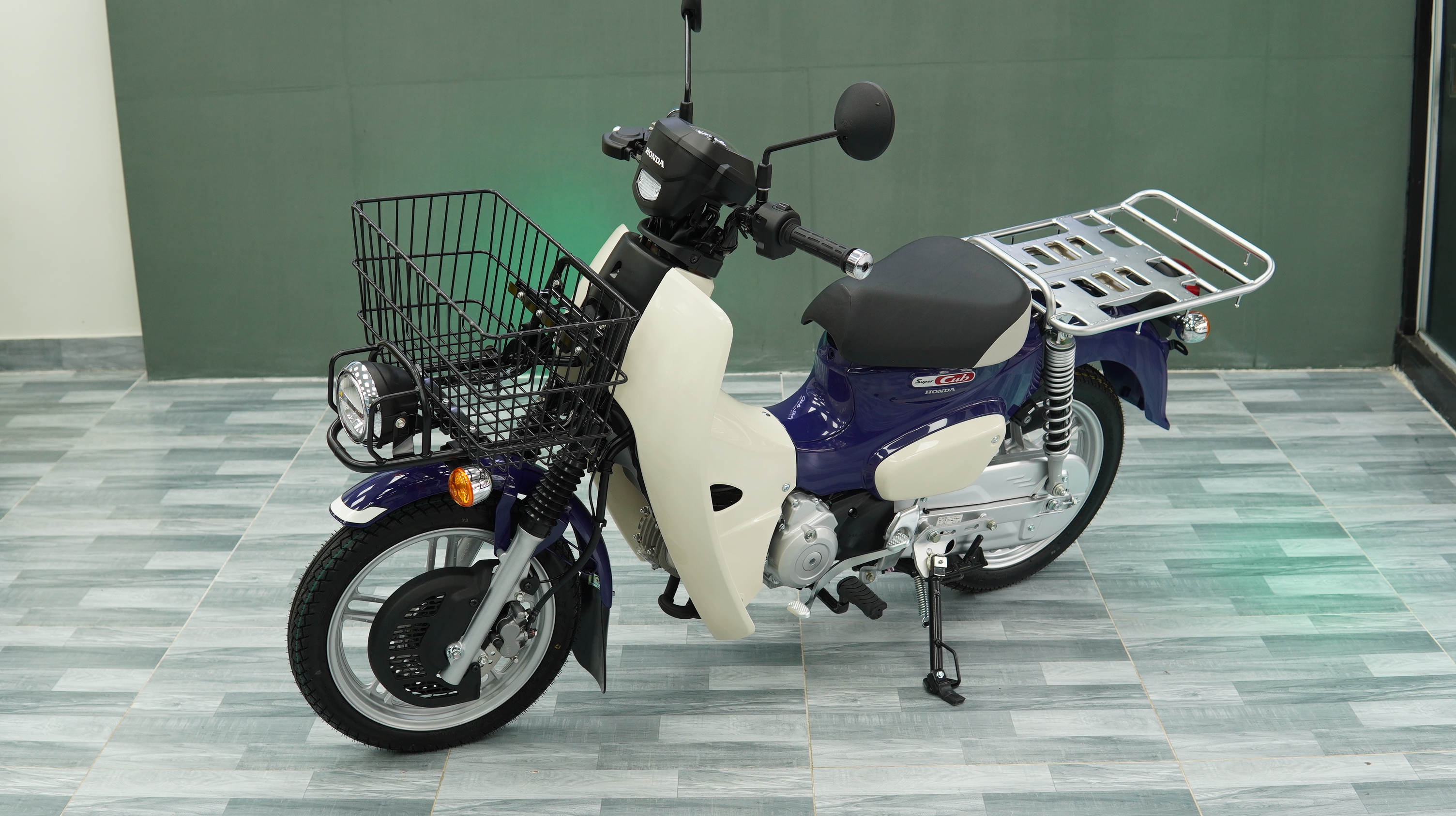Honda Super Cub 110 Pro ABS 2025, Nhập Khẩu Chính Hãng Từ Nhật tại Vĩnh Long