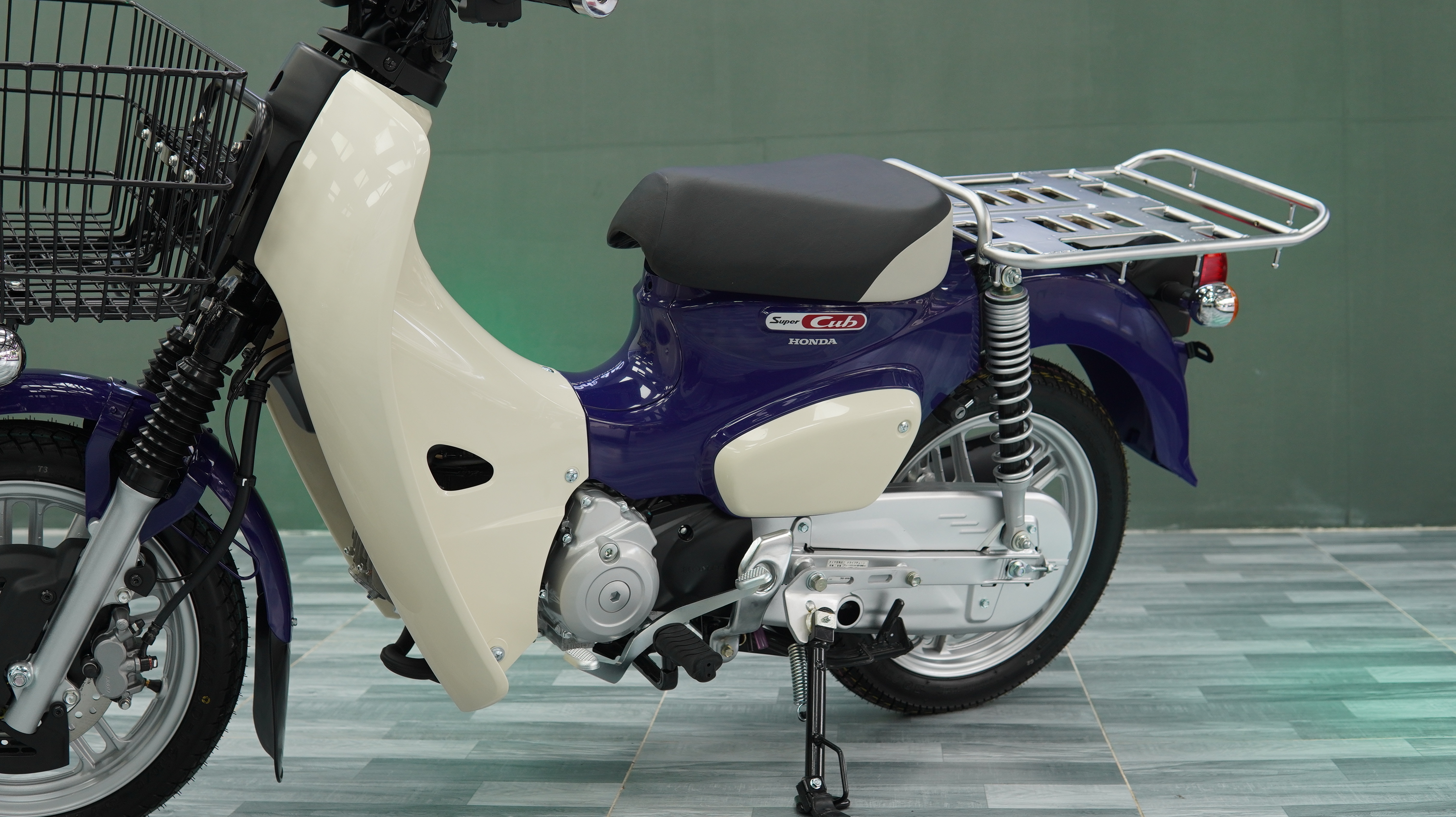 Honda Super Cub 110 Pro ABS 2025, Nhập Khẩu Chính Hãng Từ Nhật tại Vĩnh Long