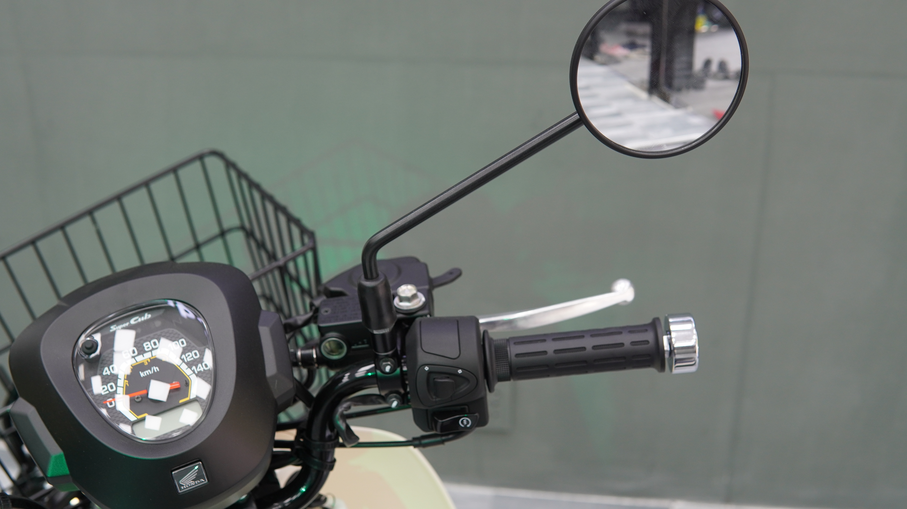 Honda Super Cub 110 Pro ABS 2025, Nhập Khẩu Chính Hãng Từ Nhật tại Vĩnh Long