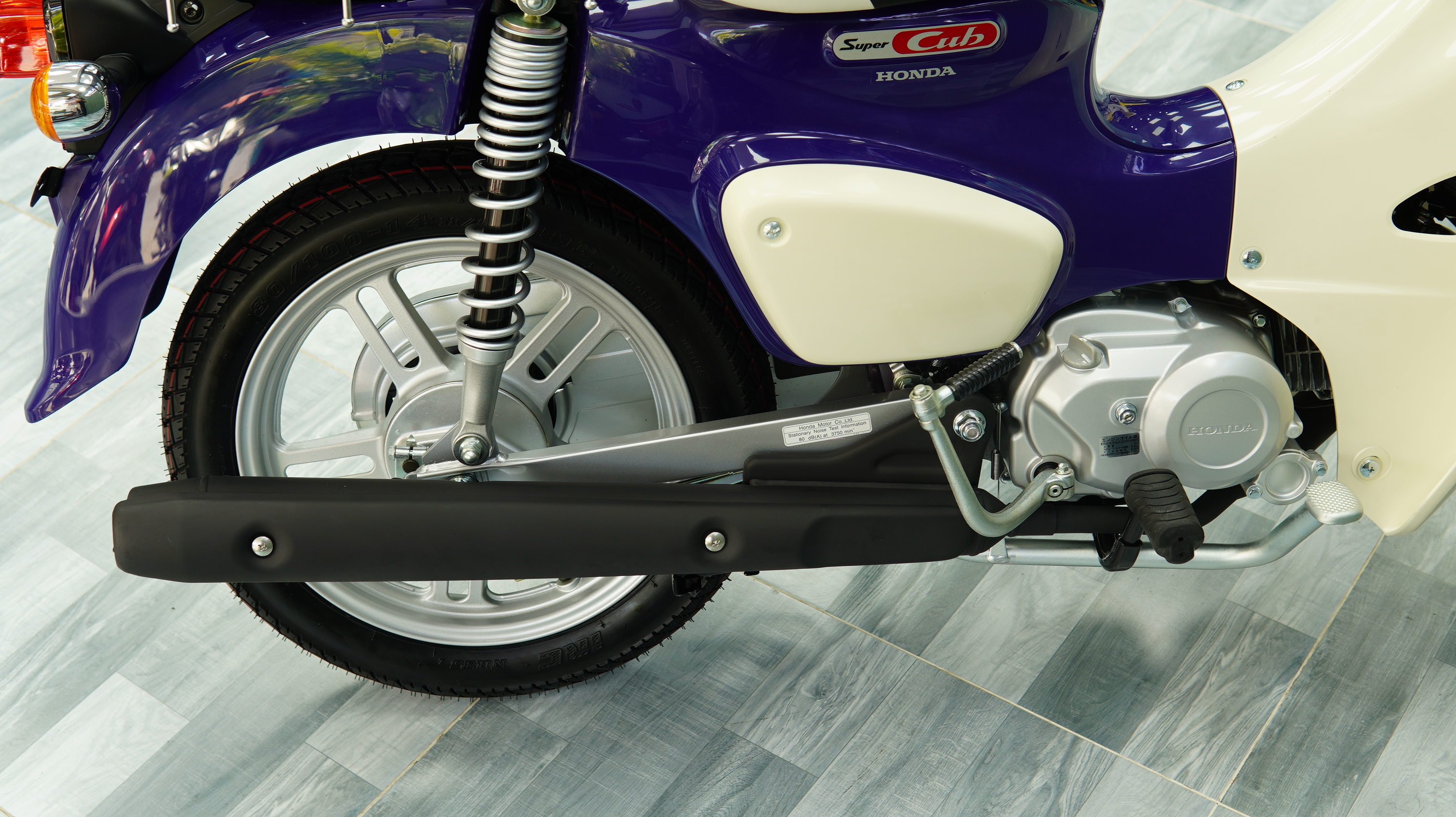 Honda Super Cub 110 Pro ABS 2025, Nhập Khẩu Chính Hãng Từ Nhật tại Vĩnh Long