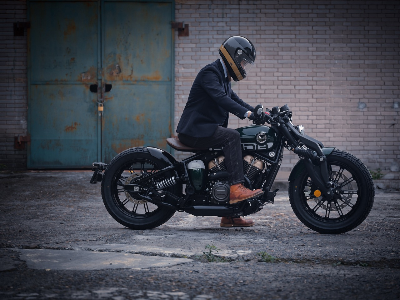 Benda Napolenon Bobber 250, Phân Phối Chính Hãng, Cao Cấp, Giá Rẻ tại Vĩnh Long