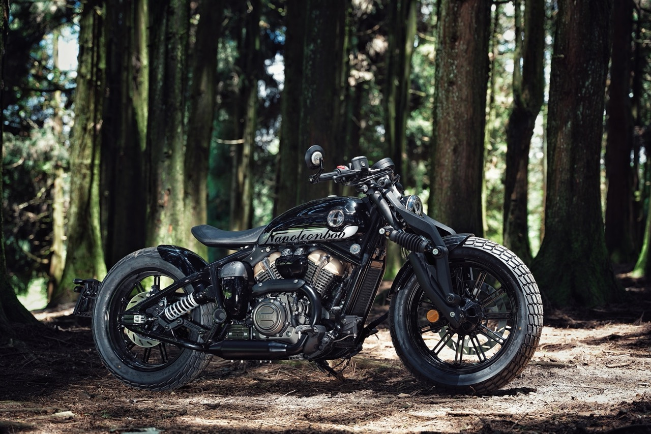 Benda Napolenon Bobber 250, Phân Phối Chính Hãng, Cao Cấp, Giá Rẻ tại Vĩnh Long