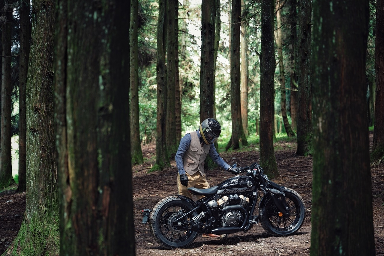 Benda Napolenon Bobber 250, Phân Phối Chính Hãng, Cao Cấp, Giá Rẻ tại Vĩnh Long