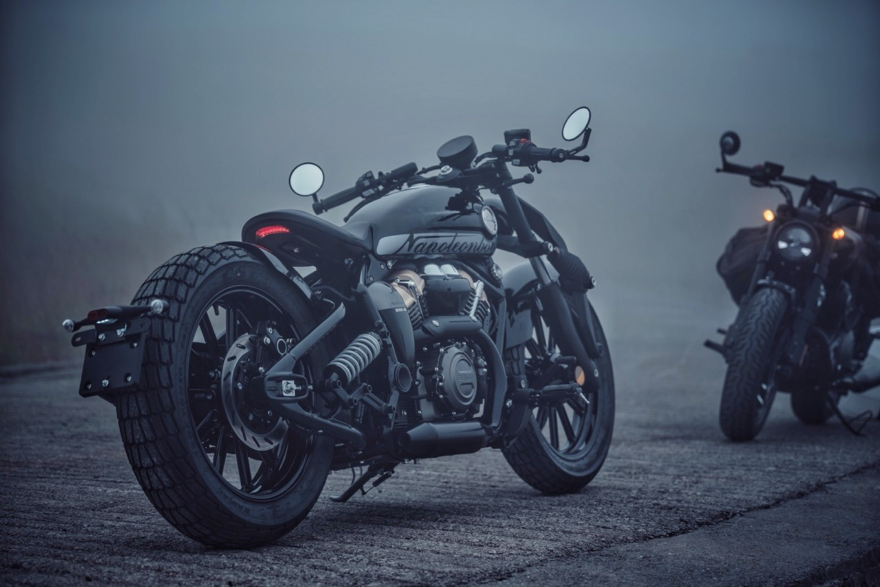 Benda Napolenon Bobber 250, Phân Phối Chính Hãng, Cao Cấp, Giá Rẻ tại Vĩnh Long