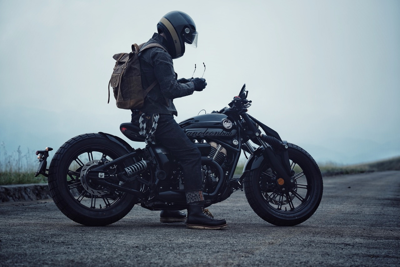 Benda Napolenon Bobber 250, Phân Phối Chính Hãng, Cao Cấp, Giá Rẻ tại Vĩnh Long