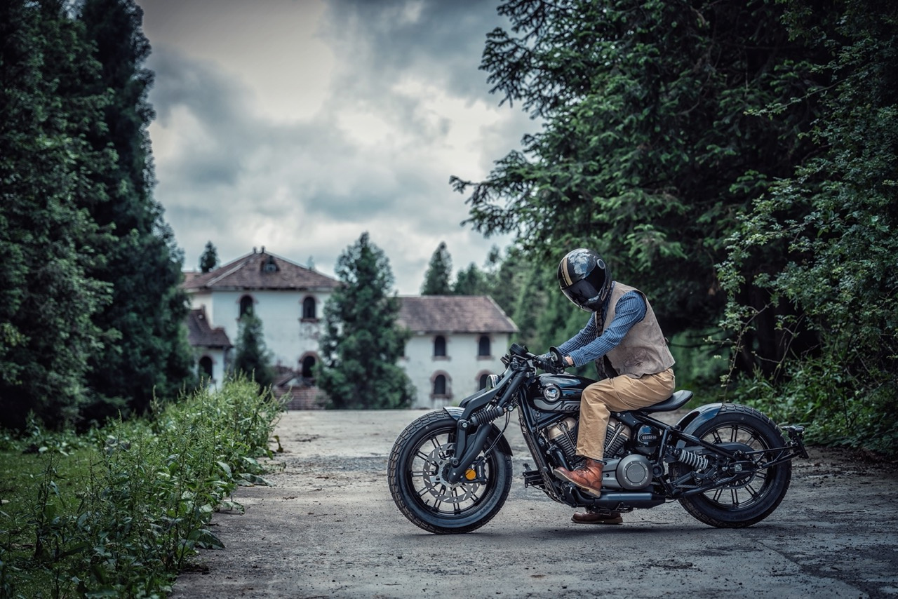 Benda Napolenon Bobber 250, Phân Phối Chính Hãng, Cao Cấp, Giá Rẻ tại Vĩnh Long