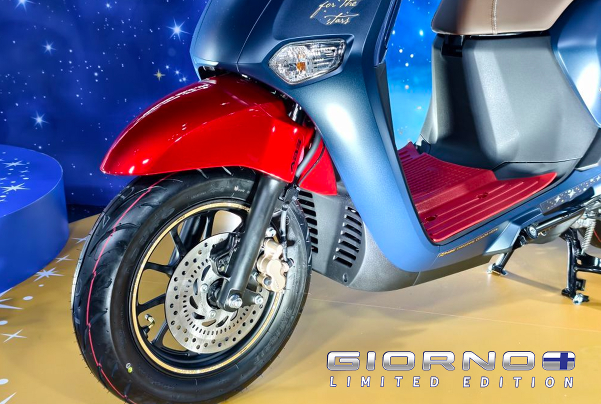 Honda Giorno+ Disney Fantasia 85, Bản Giới Hạn 2.000 xe tại Vĩnh Long