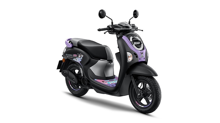 Honda Scoopy Kuromi Limited Edition Giới Hạn 2.000 Xe, Made In Thailan tại Vĩnh Long