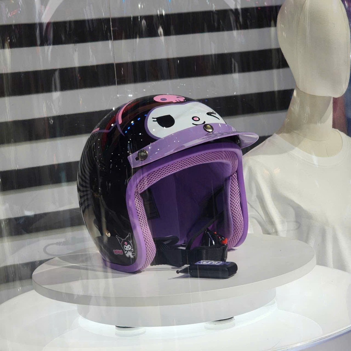 Honda Scoopy Kuromi Limited Edition Giới Hạn 2.000 Xe, Made In Thailan tại Vĩnh Long