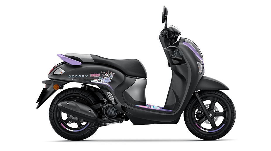 Honda Scoopy Kuromi Limited Edition Giới Hạn 2.000 Xe, Made In Thailan tại Vĩnh Long