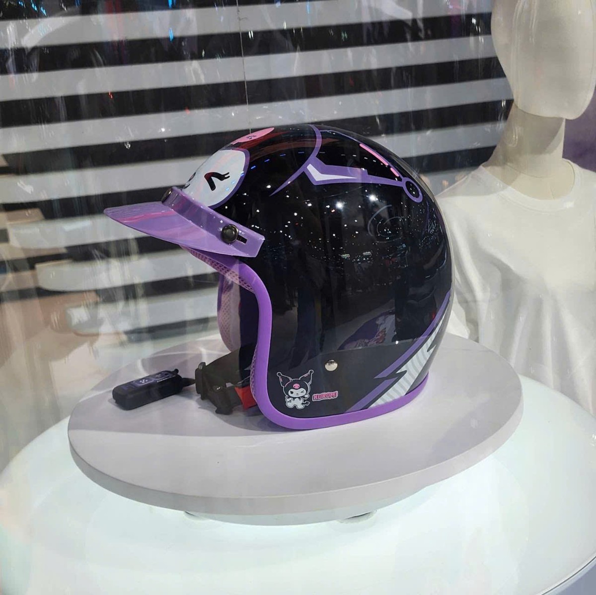 Honda Scoopy Kuromi Limited Edition Giới Hạn 2.000 Xe, Made In Thailan tại Vĩnh Long