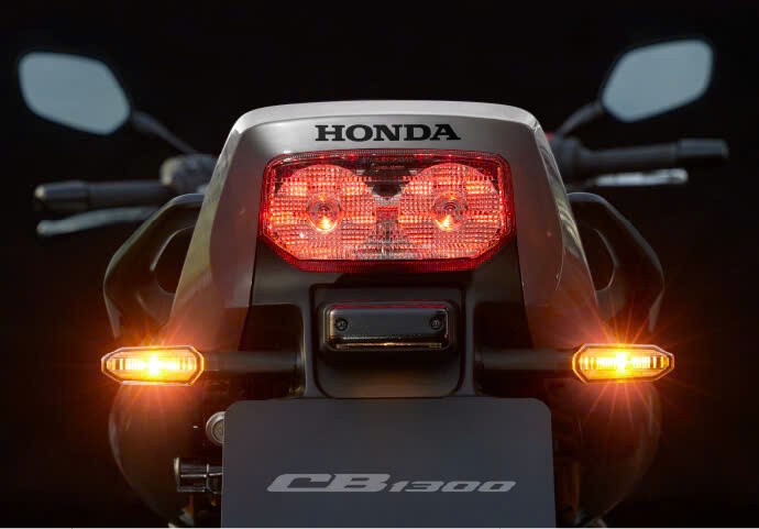 Honda CB1300SF SP Final Edition, Bản Giới Hạn 400 Xe Toàn Cầu tại Vĩnh Long