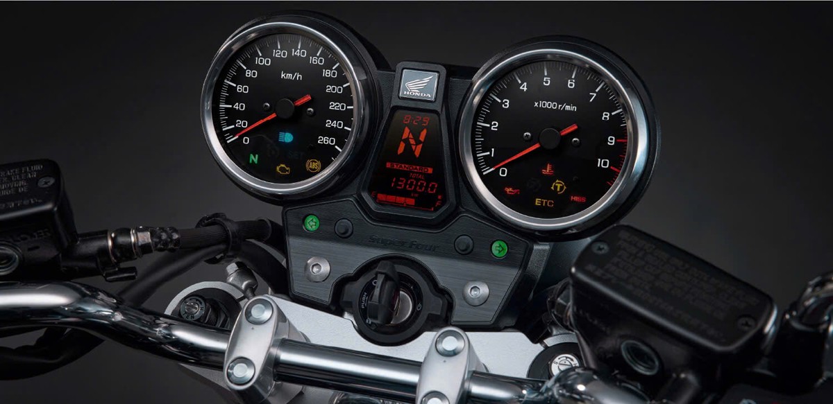 Honda CB1300SF SP Final Edition, Bản Giới Hạn 400 Xe Toàn Cầu tại Vĩnh Long