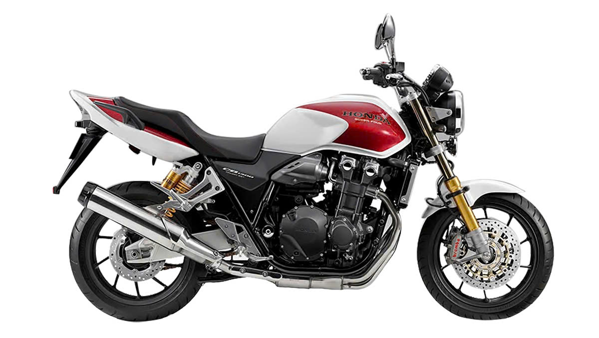 Honda CB1300SF SP Final Edition, Bản Giới Hạn 400 Xe Toàn Cầu tại Vĩnh Long