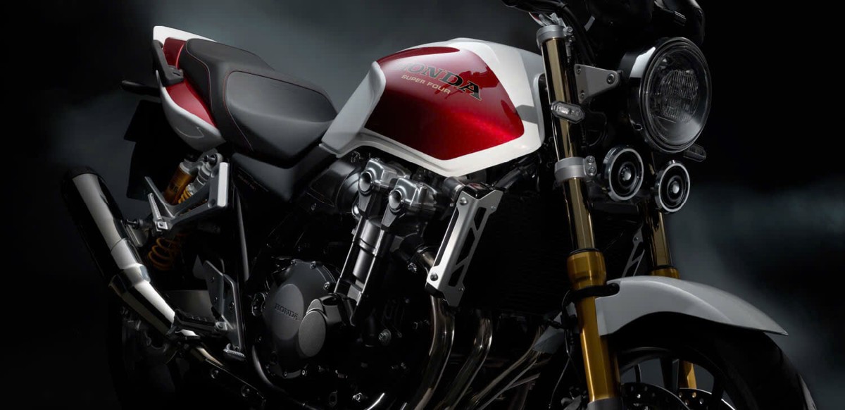 Honda CB1300SF SP Final Edition, Bản Giới Hạn 400 Xe Toàn Cầu tại Vĩnh Long