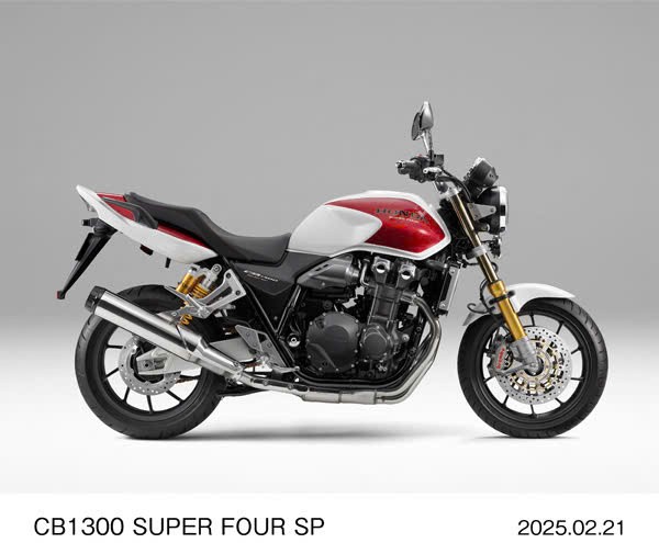 Honda CB1300SF SP Final Edition, Bản Giới Hạn 400 Xe Toàn Cầu tại Vĩnh Long