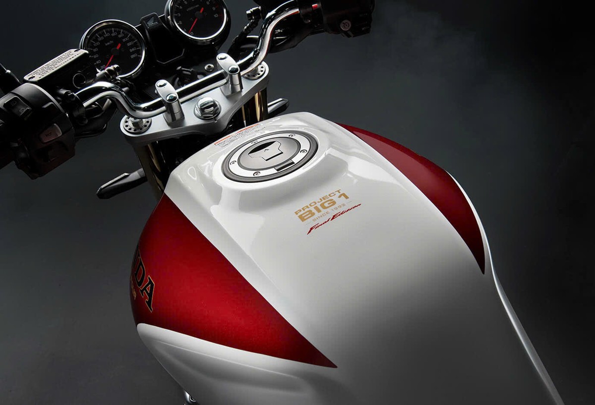 Honda CB1300SF SP Final Edition, Bản Giới Hạn 400 Xe Toàn Cầu tại Vĩnh Long