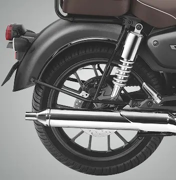 Honda CB350 2025 nhập chính ngạch Ấn Độ giá tốt tại Vĩnh Long