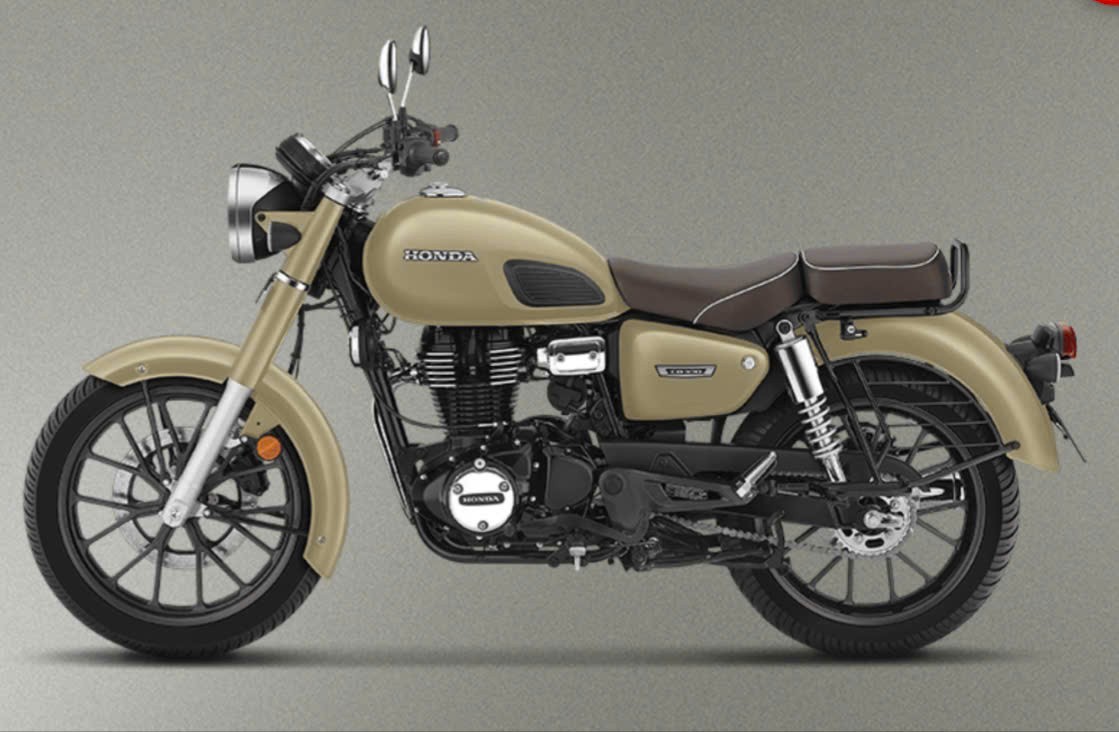 Honda CB350 2025 nhập chính ngạch Ấn Độ giá tốt tại Vĩnh Long