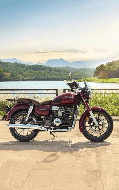 Honda CB350 2025 nhập chính ngạch Ấn Độ giá tốt tại Vĩnh Long