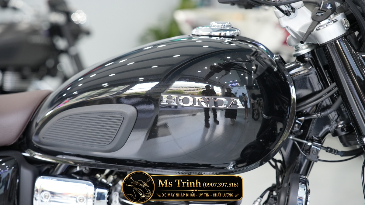 Honda CB350C Special Edition 2026 Tại Vĩnh Long - Tuyệt Tác Retro Roadster Cao Cấp Chính Thức Gây Sốt