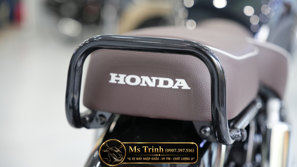 Honda CB350C Special Edition 2026 Tại Vĩnh Long - Tuyệt Tác Retro Roadster Cao Cấp Chính Thức Gây Sốt