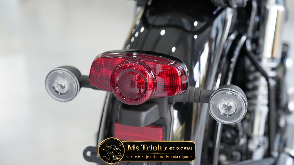 Honda CB350C Special Edition 2026 Tại Vĩnh Long - Tuyệt Tác Retro Roadster Cao Cấp Chính Thức Gây Sốt