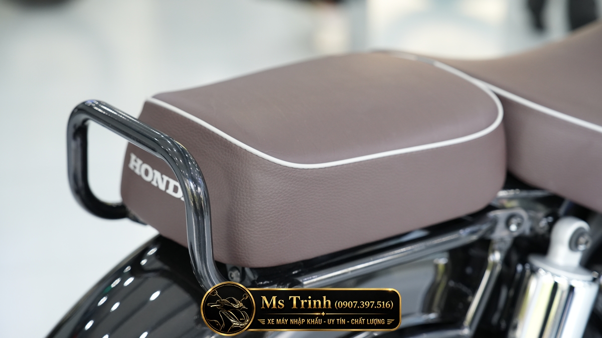 Honda CB350C Special Edition 2026 Tại Vĩnh Long - Tuyệt Tác Retro Roadster Cao Cấp Chính Thức Gây Sốt