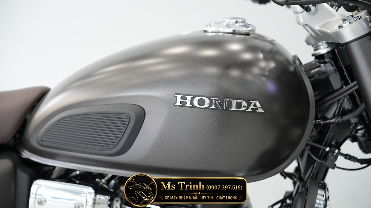 Honda CB350C Special Edition 2026 Tại Vĩnh Long - Tuyệt Tác Retro Roadster Cao Cấp Chính Thức Gây Sốt