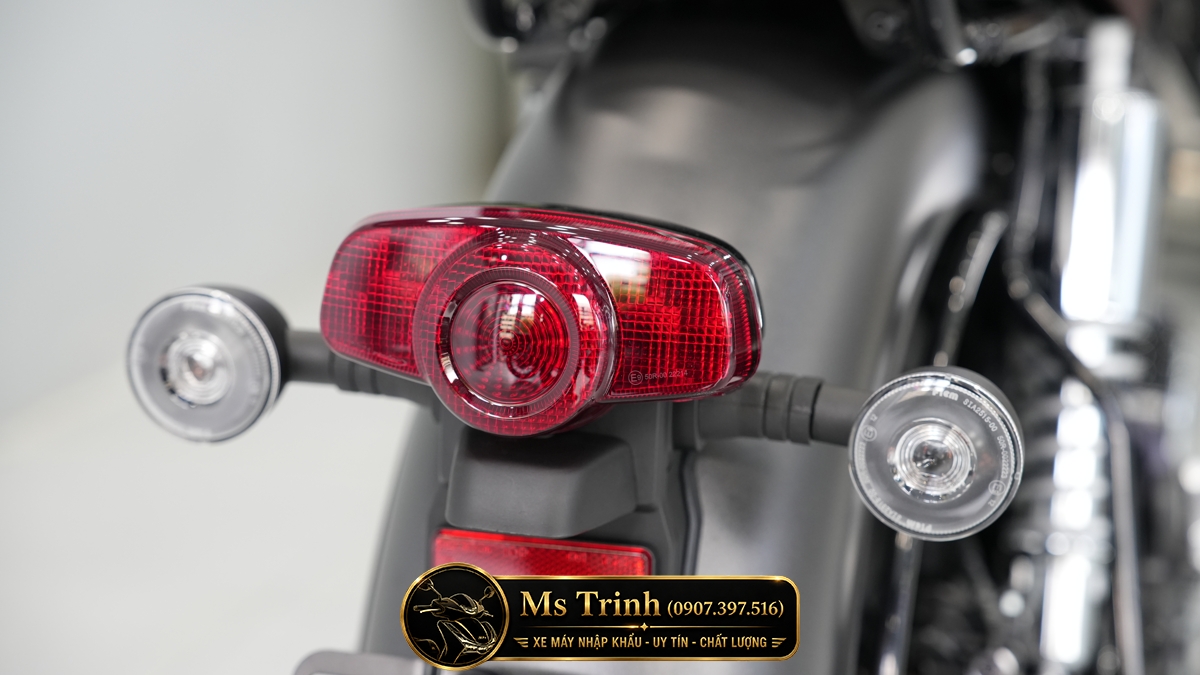 Honda CB350C Special Edition 2026 Tại Vĩnh Long - Tuyệt Tác Retro Roadster Cao Cấp Chính Thức Gây Sốt