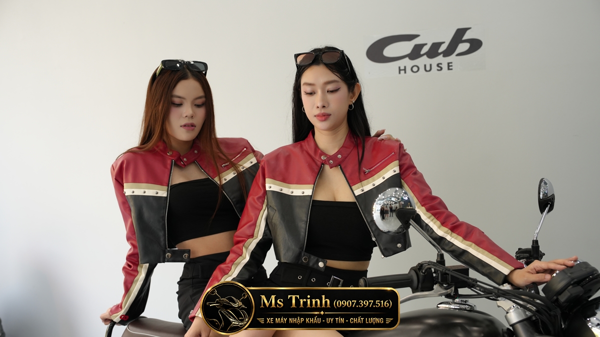 Honda CB350C Special Edition 2026 Tại Vĩnh Long - Tuyệt Tác Retro Roadster Cao Cấp Chính Thức Gây Sốt
