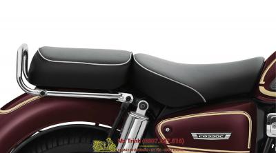 Honda CB350C Special Edition tại Vĩnh Long - Classic 350cc Đậm Chất Retro, Đối Thủ Nặng Ký Từ Ấn Độ