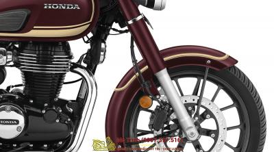 Honda CB350C Special Edition tại Vĩnh Long - Classic 350cc Đậm Chất Retro, Đối Thủ Nặng Ký Từ Ấn Độ