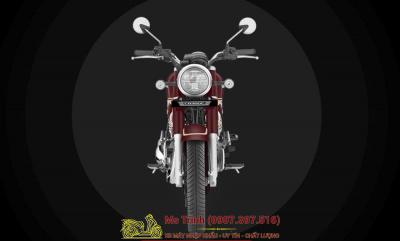 Honda CB350C Special Edition tại Vĩnh Long - Classic 350cc Đậm Chất Retro, Đối Thủ Nặng Ký Từ Ấn Độ