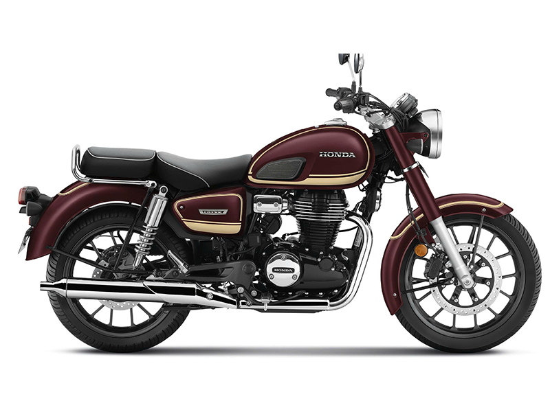 Honda CB350C Special Edition tại Vĩnh Long - Classic 350cc Đậm Chất Retro, Đối Thủ Nặng Ký Từ Ấn Độ