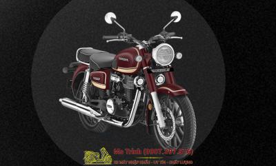 Honda CB350C Special Edition tại Vĩnh Long - Classic 350cc Đậm Chất Retro, Đối Thủ Nặng Ký Từ Ấn Độ