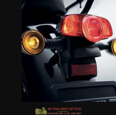 Honda CB350C Special Edition tại Vĩnh Long - Classic 350cc Đậm Chất Retro, Đối Thủ Nặng Ký Từ Ấn Độ