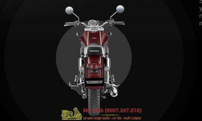 Honda CB350C Special Edition tại Vĩnh Long - Classic 350cc Đậm Chất Retro, Đối Thủ Nặng Ký Từ Ấn Độ
