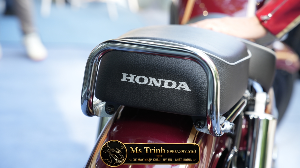 Honda CB350C Special Edition 2026 Tại Vĩnh Long - Tuyệt Tác Retro Roadster Cao Cấp Chính Thức Gây Sốt