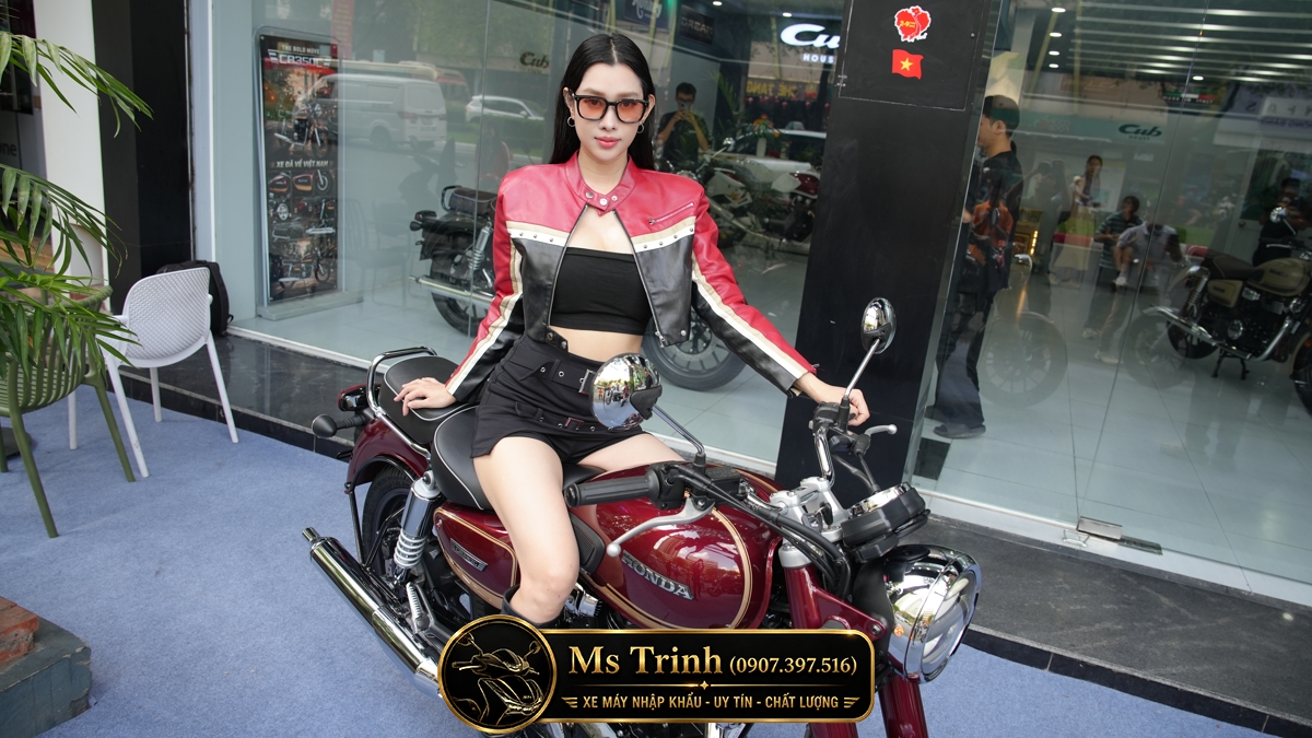 Honda CB350C Special Edition 2026 Tại Vĩnh Long - Tuyệt Tác Retro Roadster Cao Cấp Chính Thức Gây Sốt