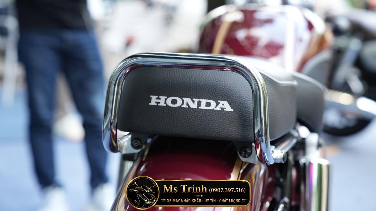 Honda CB350C Special Edition 2026 Tại Vĩnh Long - Tuyệt Tác Retro Roadster Cao Cấp Chính Thức Gây Sốt