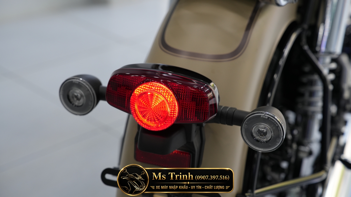 Honda CB350C Special Edition 2026 Tại Vĩnh Long - Tuyệt Tác Retro Roadster Cao Cấp Chính Thức Gây Sốt