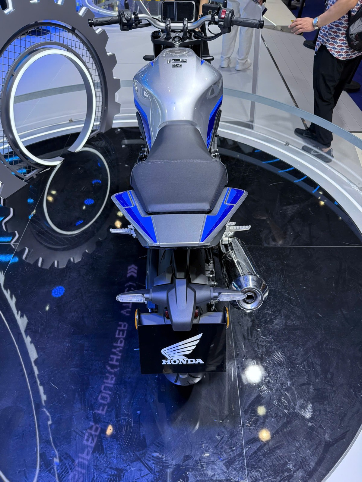 Honda CB500 SF Super Four Naked-Bike 4 Máy tại Vĩnh Long