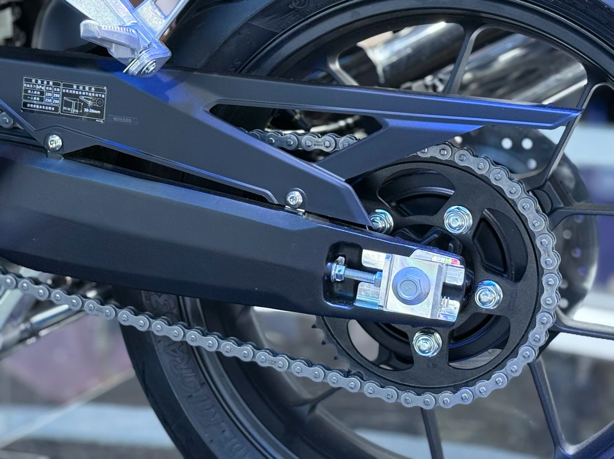 Honda CB500 SF Super Four Naked-Bike 4 Máy tại Vĩnh Long
